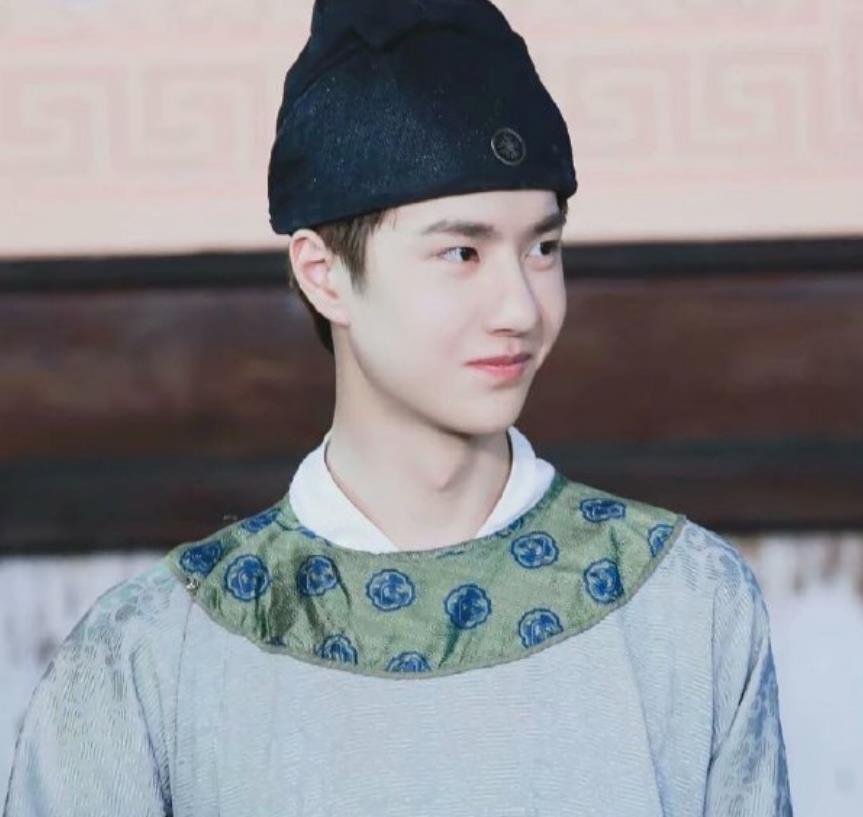 风起洛阳|得罪造型师系列！王一博《风起洛阳》被吐槽，服道化堪称“灾难”