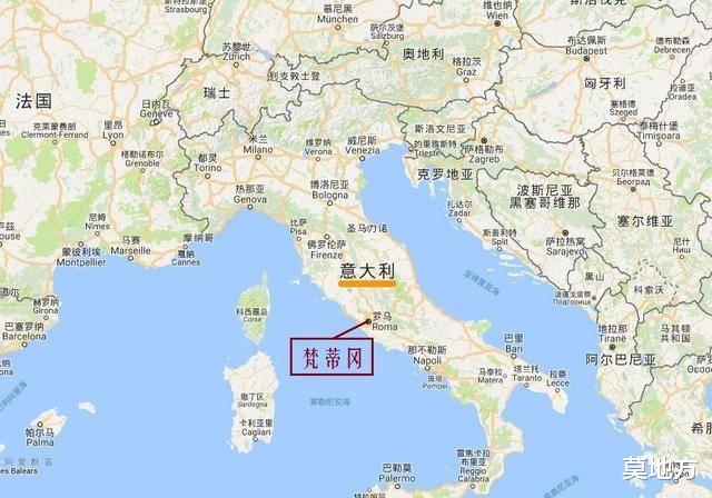  梵蒂冈是一个什么样的国家？