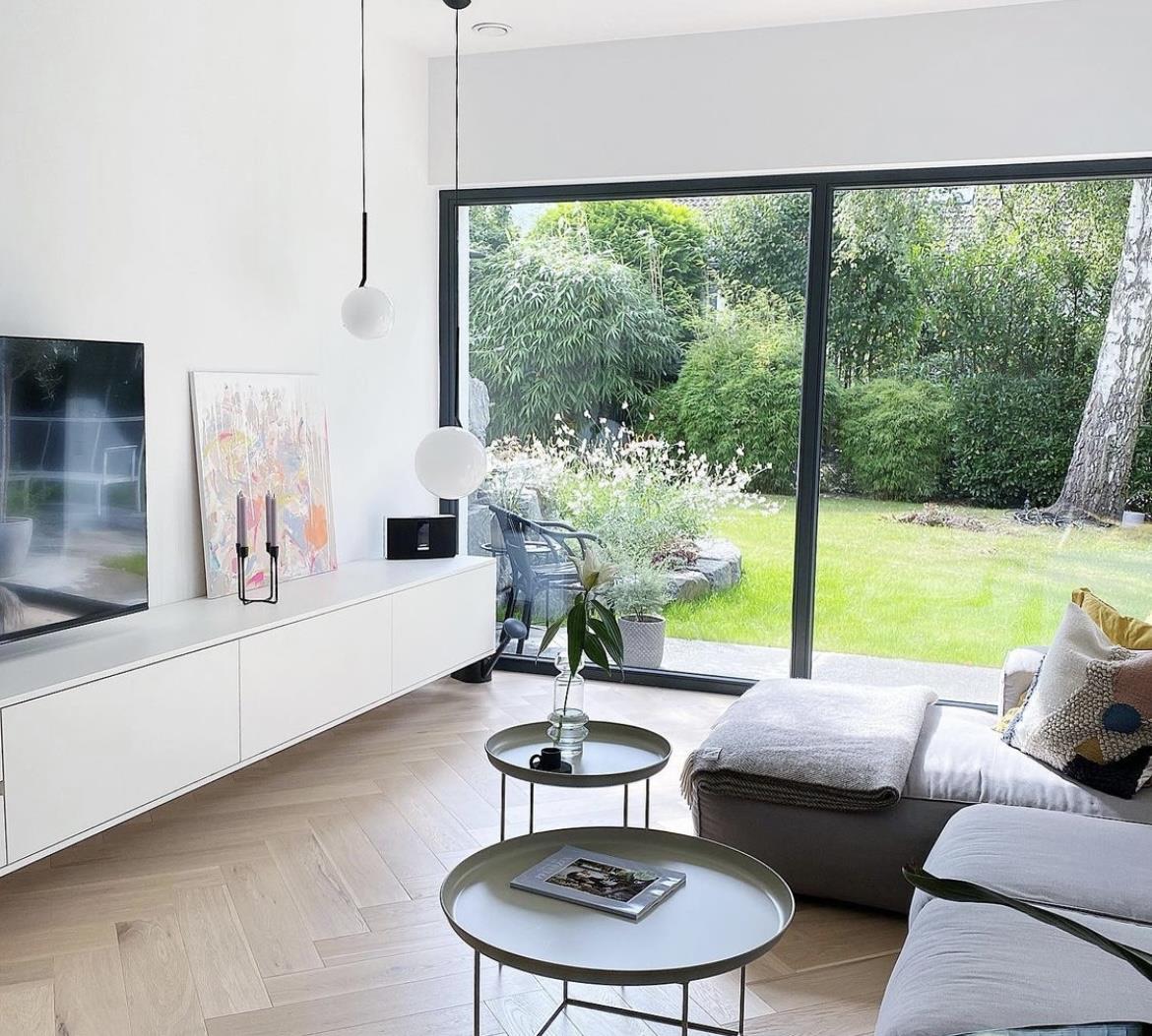 发现一北欧设计师的家,不豪华但却胜过豪华,由内而外透着高级感