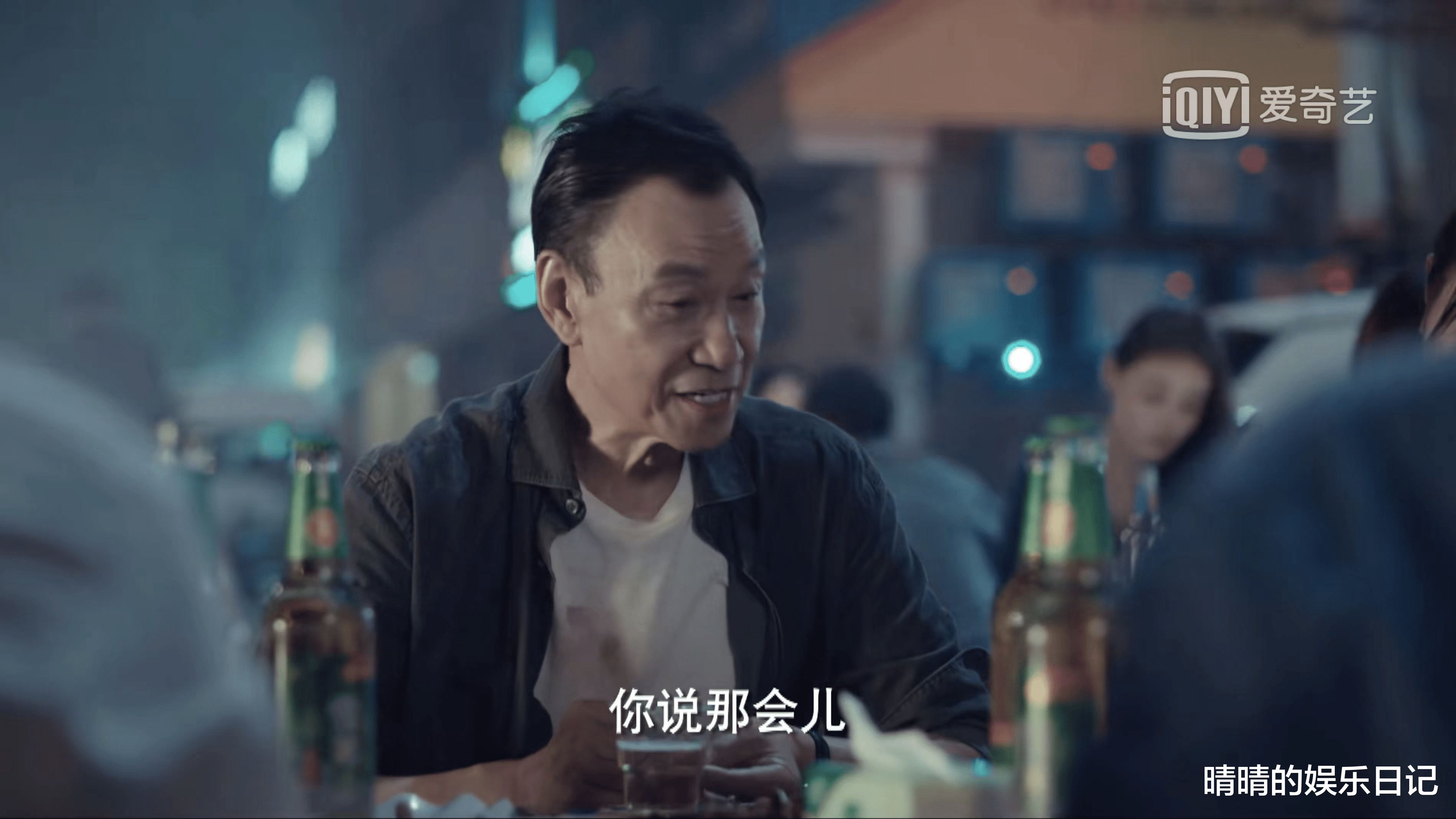 陈坤|播放量超1.2亿,一口气连看10集,陈坤新剧凭什么这么“火”?