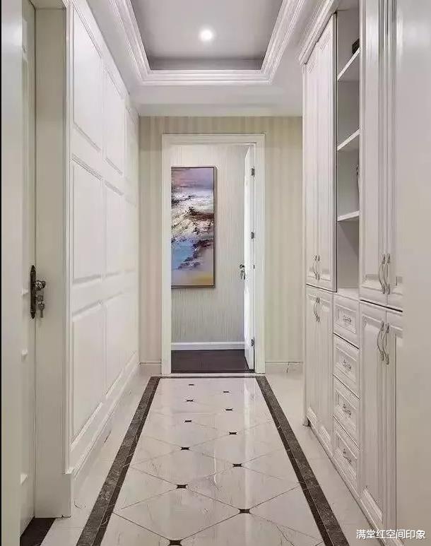 走廊过道如何设计装修？这3种装修，有你喜欢的吗？