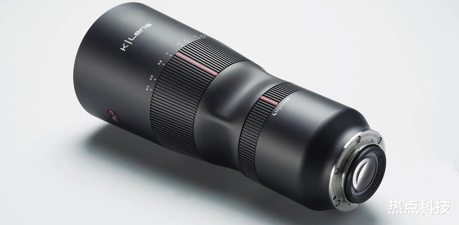 相机|K|Lens推出首支光场镜头 适用于全画幅相机