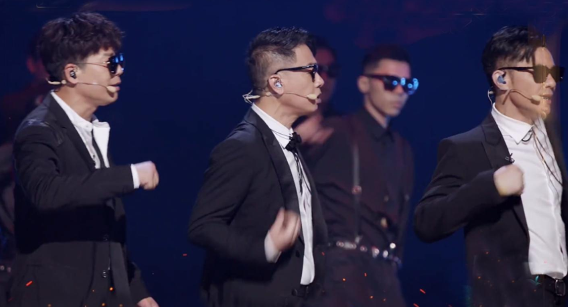 王菲|?《披荆斩棘的哥哥》：三公分组，暴露了哥哥们的真实关系