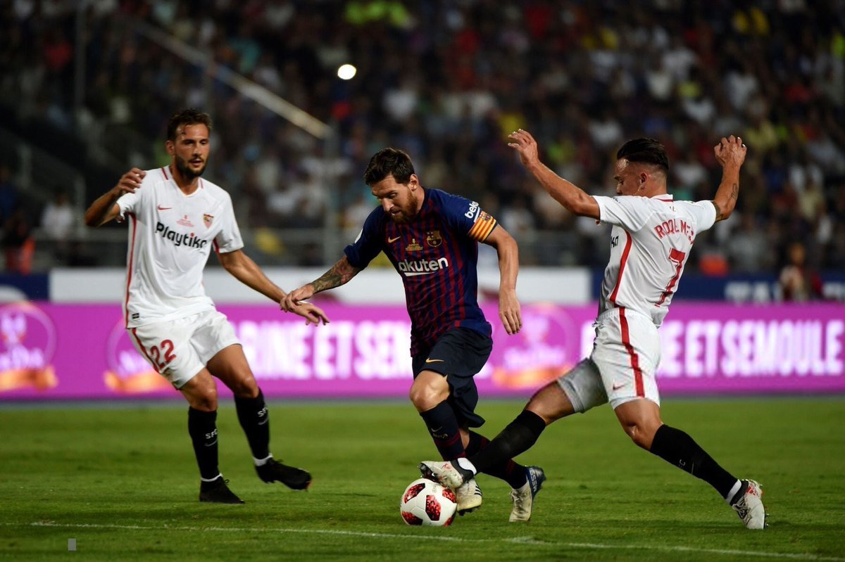 巴塞罗那|国王杯半决赛打响,洛佩特吉打造西甲一流后防线,巴萨恐有所保留