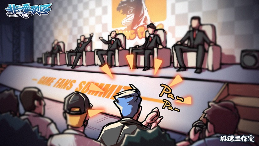 离婚|《非一般职场》卡牌对战玩法与现代职场题材的一次碰撞