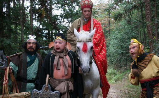 西游记|西游记“红孩儿”的扮演者,长大了在干啥?说出来你可能不信