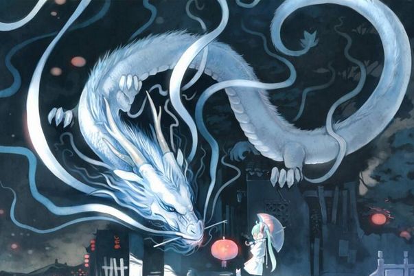 余绿一斗 生肖龙：厄运已过，抓住机会好好地勤奋努力，可以获得高额回报