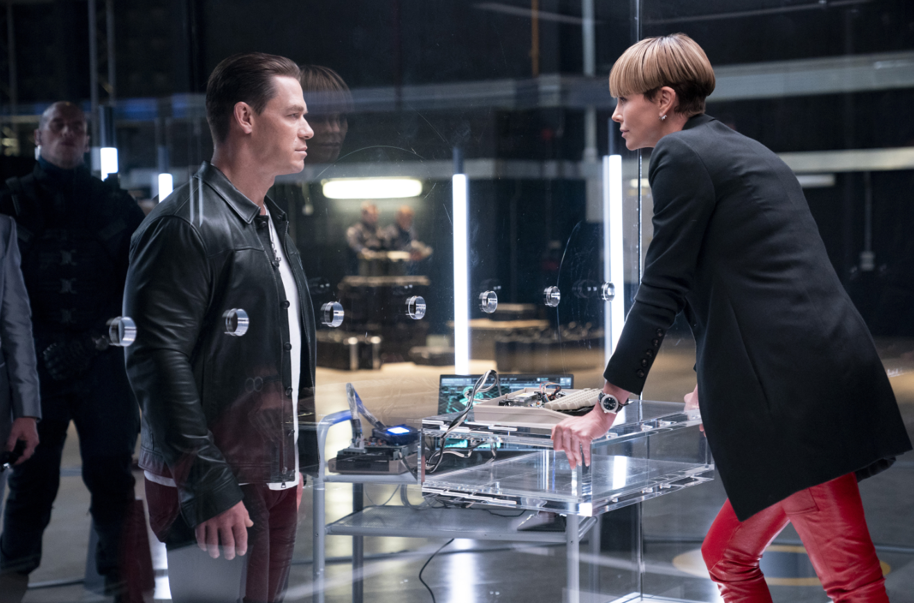 速度与激情9|夺冠1天《我要我们在一起》被赶下宝座，《速9》9小时票房破1.8亿