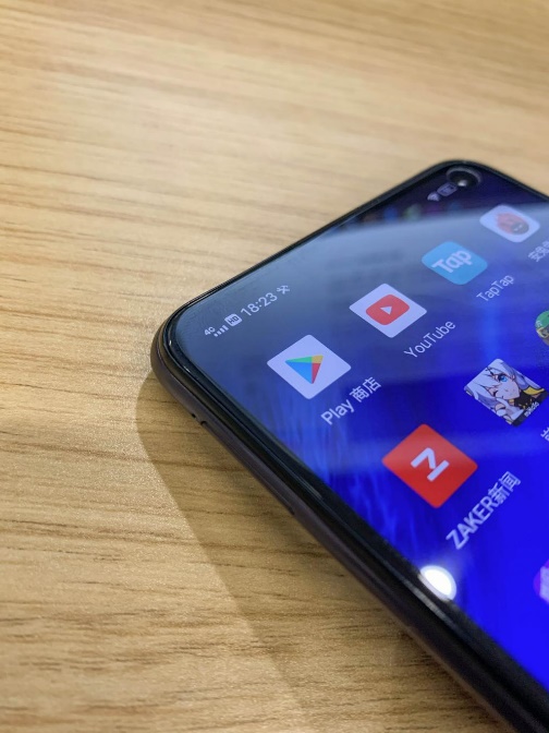 iPhone|iQOO Z1x体验:120Hz竞速屏+全局自适应刷新率