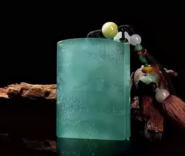 翡翠|翡翠入门:种和水指的到底是什么?你真的了解透彻了吗?