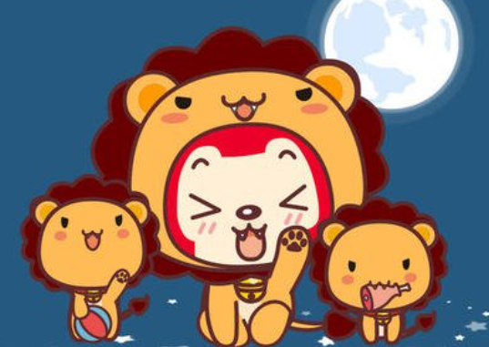 小琳解说星座|坚强独立的狮子座，喜欢一个人很简单，愿意付出全部