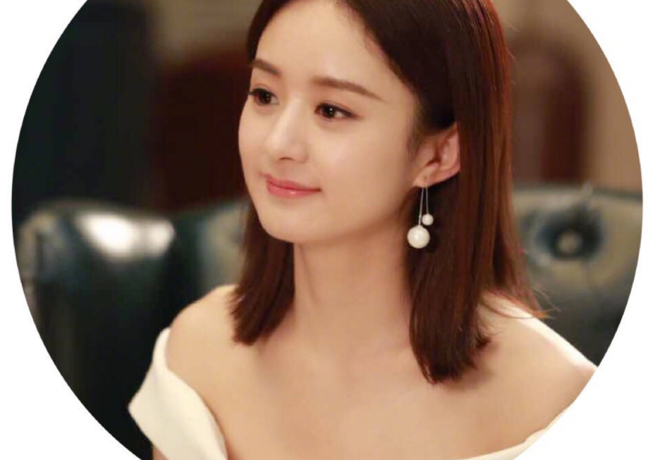 赵丽颖|3位当红的女“顶流”，全都拥有神仙颜值，但为何唯独赵丽颖“别具一格”？