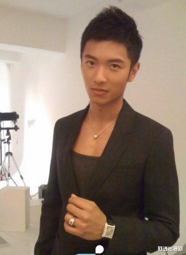 高钧贤|已在内地发展多时，TVB前知名力捧小生回港签约邵氏，望能有合作