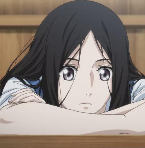 |动漫头像：偏偏喜欢你