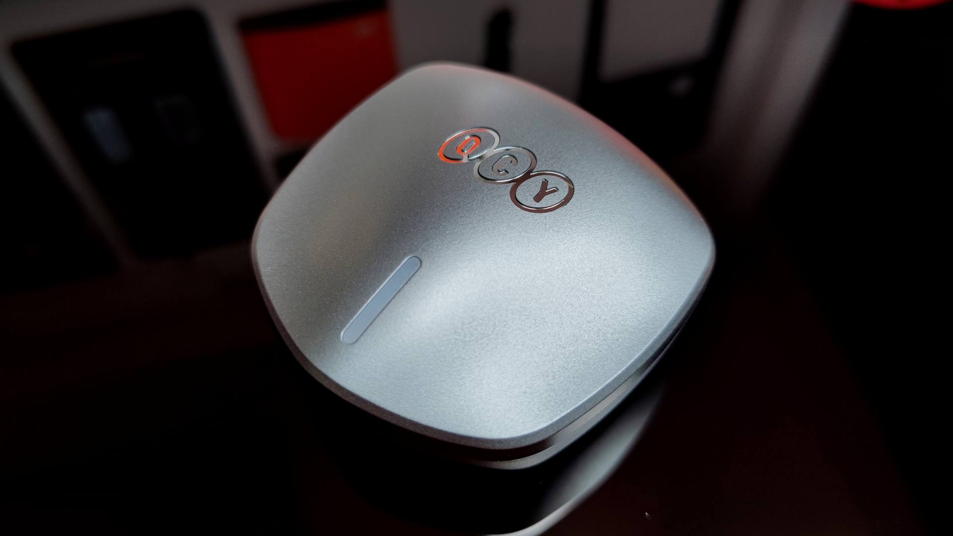 电子竞技游戏|本年末 性价比最高的电竞游戏耳机 QCY G1