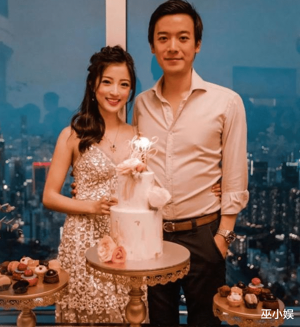 约翰尼|香港名媛陈可欣私生活混乱？被爆出轨闺蜜男友，差点嫁入豪门成为赌王儿媳？