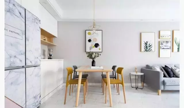 大学毕业上班自己住，温馨浪漫灰粉色小天地，打造小仙女专属空间