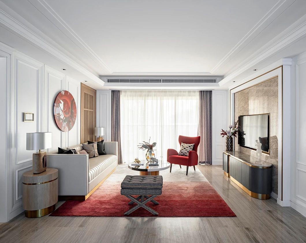 护墙板第二弹| 家居风格的“百变”之趣,引领新潮流~