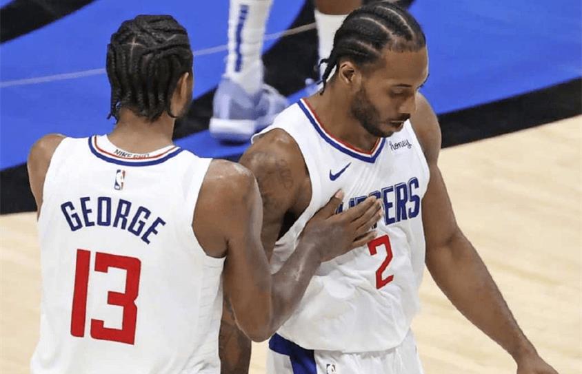 快船队|快船这操作是打算提前投降了？真不愧是洛杉矶双怂啊