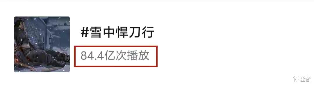 全智贤|《雪中悍刀行》点击量84亿,《镜双城》接档,李易峰新剧照美腻了