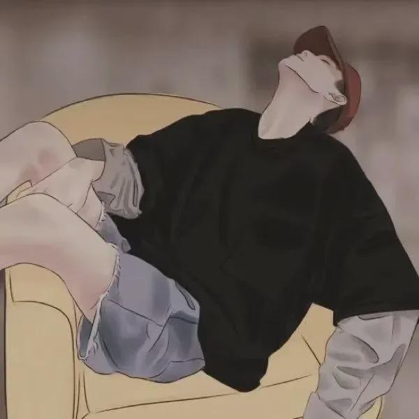 |动漫头像:江湖险恶但还是碰见了那个口袋装满糖想给我一点甜的人