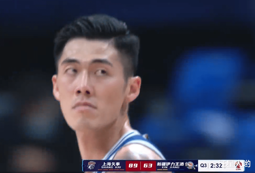 上海男篮|121-96！上海男篮爆发，创3大纪录，NBA球星孤掌难鸣，有点带不动