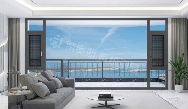 门窗大师|为什么封阳台要用断桥铝门窗? 断桥铝门窗与什么优点？