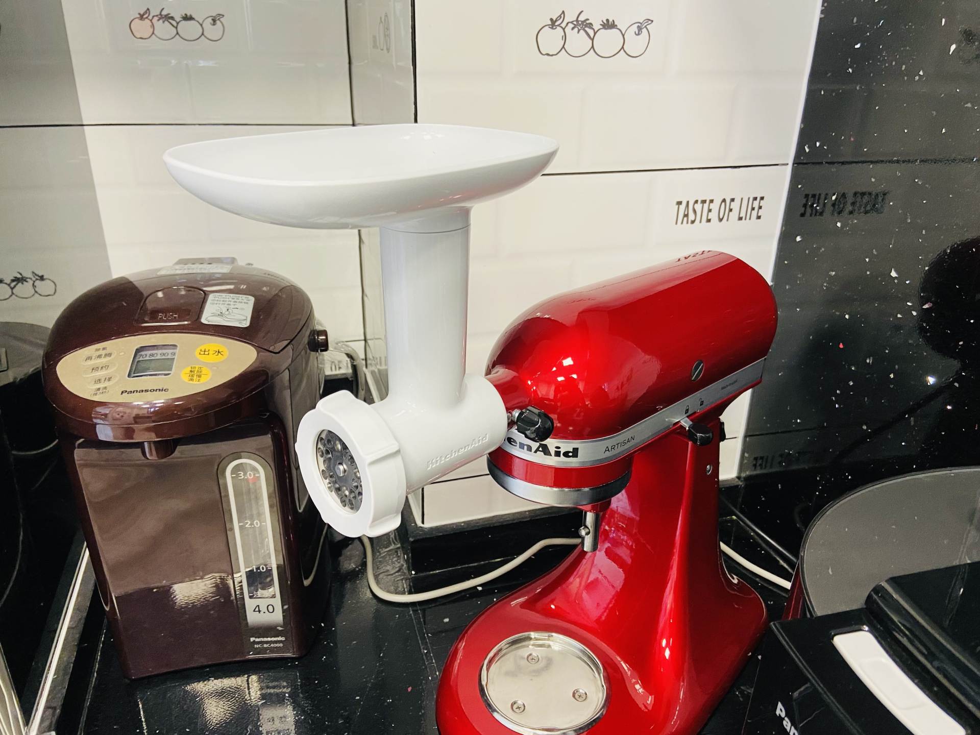 入住一年有余，聊聊厨房的欣喜与糟心