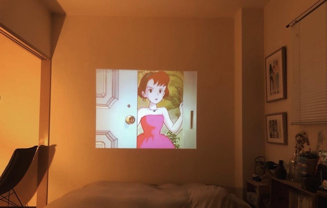 一个人的56㎡,越住越舒心!全屋虽简朴老旧,却透露着浓浓的温情