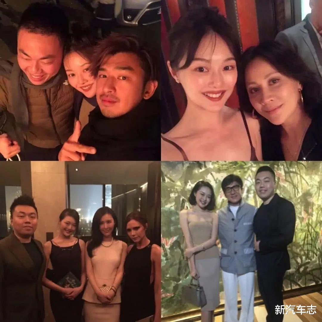 尾盘 劳斯莱斯广告翻车，请争议网红代言，代言人还亲自上网怼网友