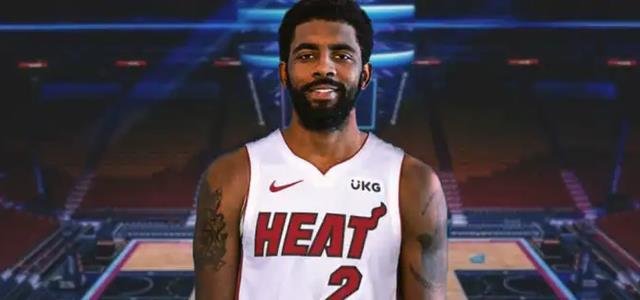 追寻星座的世界 3消息！篮网签约赚大了，曝热火3换1交易欧文方案，西蒙斯被禁赛