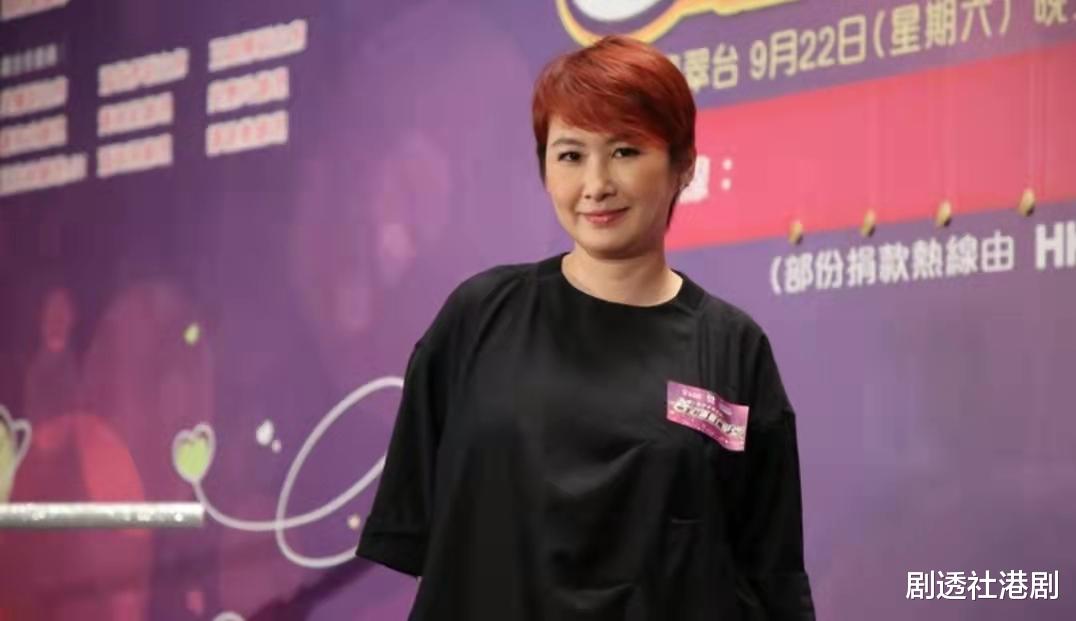 汤宝如|开明！香港知名女星曝无谓儿子喜欢男生，曾撞见对方看限制级电影