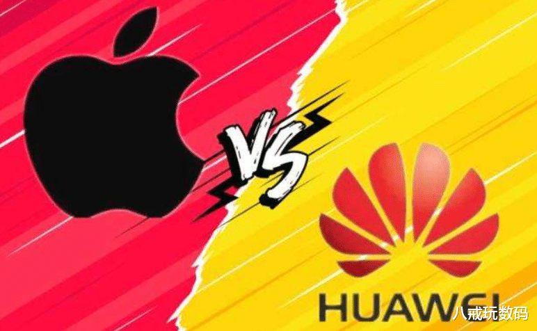 苹果|华为手机业务萎缩,粉丝去买苹果手机,他们不是说支持国产?
