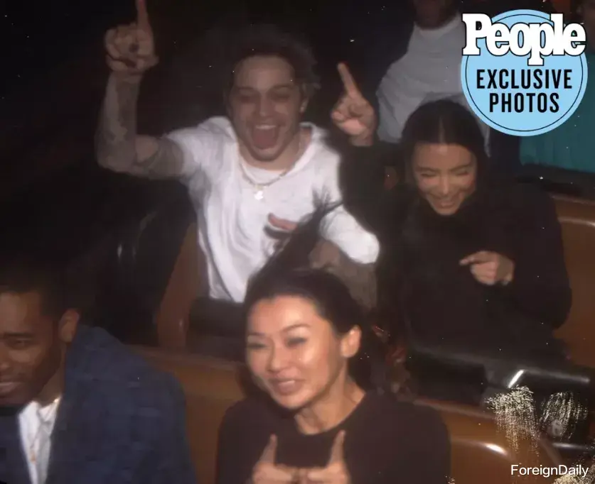 李冰冰|侃爷流泪？卡戴珊和小14岁男友一吻定情？“新男友”情场大佬？