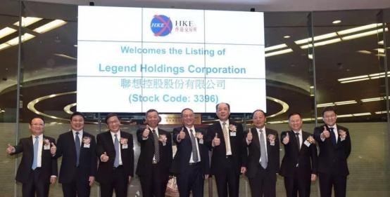 国企|联想还是国企吗？背后实控人是谁？表决权占比说明了一切