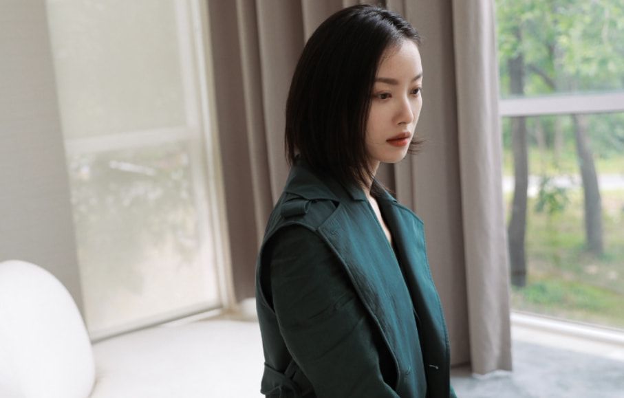 芒果台|新一代“谋女郎”素颜图爆出，完全是判若两人，网友：无法接受！