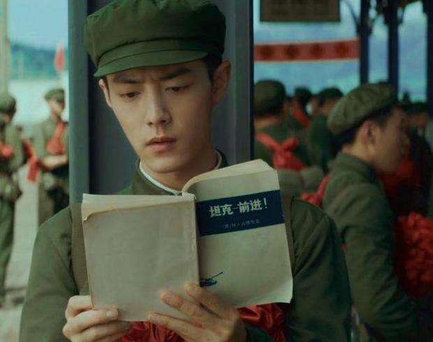 肖战|曝《余生》网播《王牌》过审，肖战再传好消息，时隔2年意义非凡