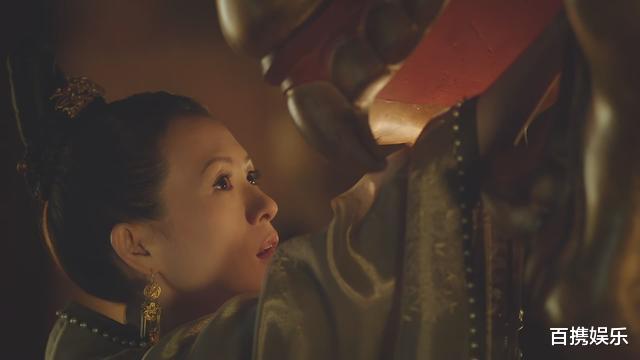 虎符|《上阳赋》托付虎符是特意加给怀恩的吧，无法回头的感情质变时刻