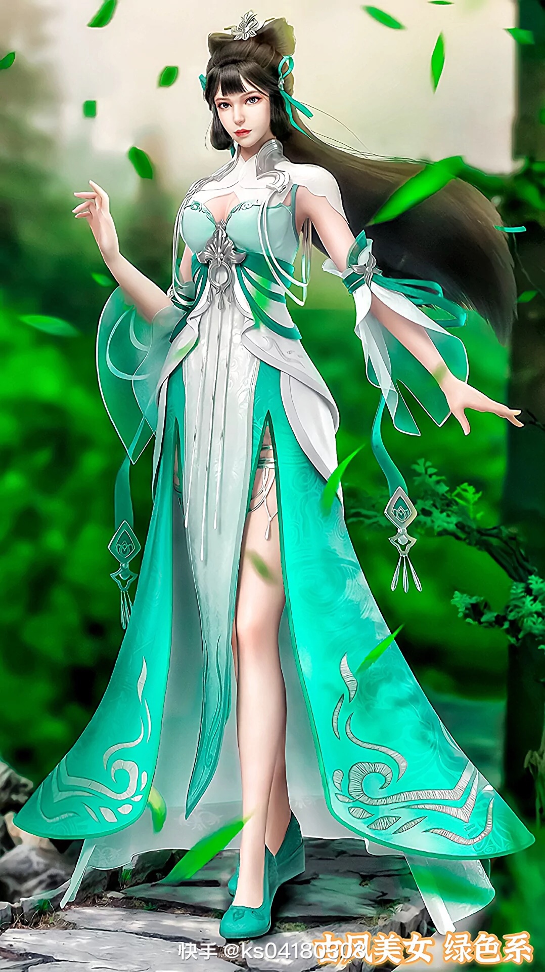 |动漫美女11