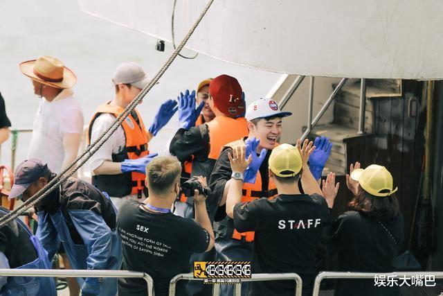 鹿晗|《五哈2》新一期节目组有多“残忍”？连鹿晗都崩溃到找网友算账