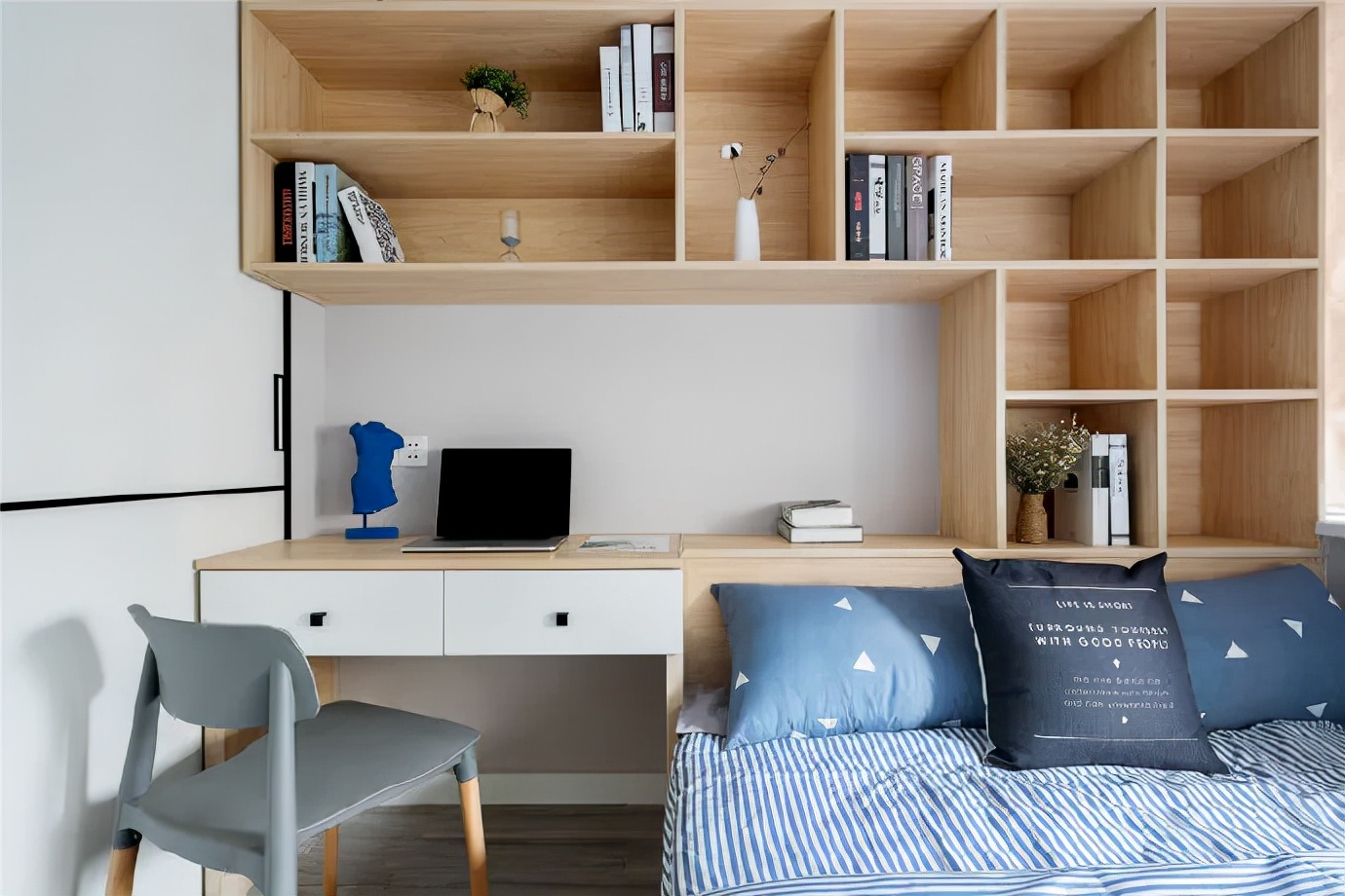 榻榻米|还在说榻榻米鸡肋？学会这样设计，三胎家庭都适用！