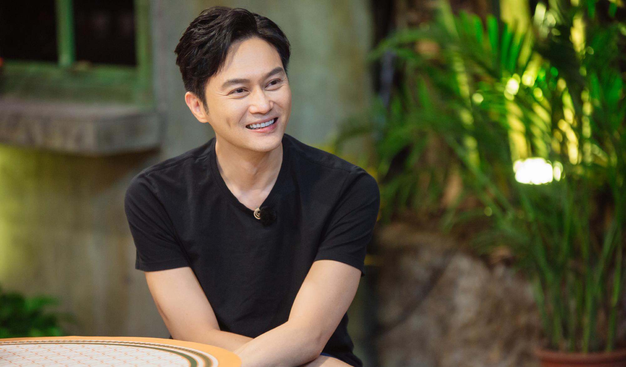 张智霖|有这综艺感，张智霖还退什么休？