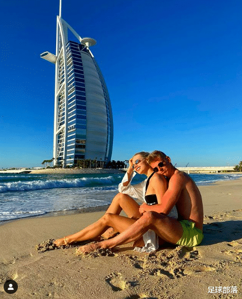 凯文·德布劳内|喜当爷爷？曼城小将宣布妻子怀孕，德布劳内留言：干得漂亮，儿子