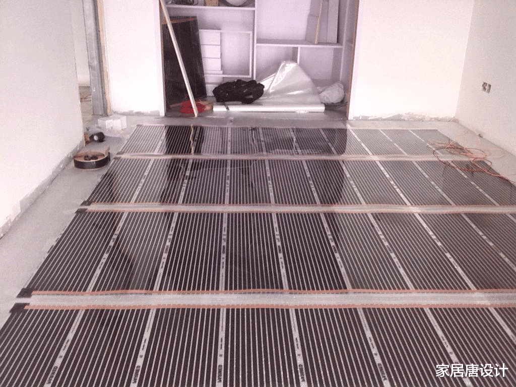 用了那么久的地暖， 你了解电地暖吗？电地暖是怎样发热的？