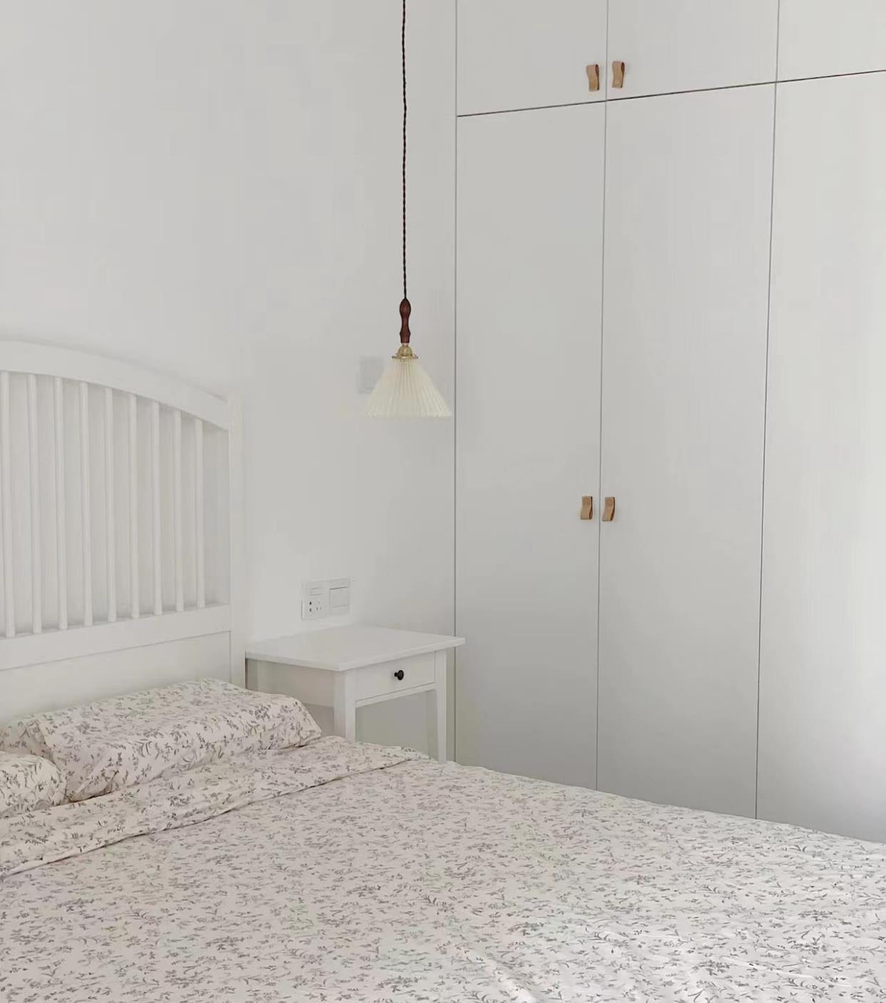 女主130㎡坚持极简,是毫无难度的硬装,也是百看不厌的装修设计