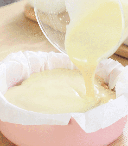 宝宝辅食微课堂|以后蛋糕就这样做，不打发不发酵，娃吃到渣都不剩！