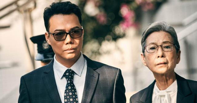 古天乐|反贪风暴5热映，古天乐成首位百亿港星，总票房超越成龙、刘德华