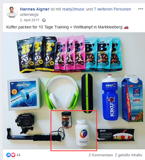 一杯大柠檬茶 德国为何会被苹果和谷歌青睐？这也是NaturElan呐兔为何强大的深层原因