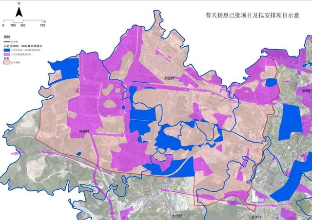 贵州都市报 贵阳市云岩区土地征收成片开发方案出炉！事关这6个片区