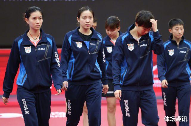 日本队|盘点现役世界乒坛的10大美女，个个颜值出众